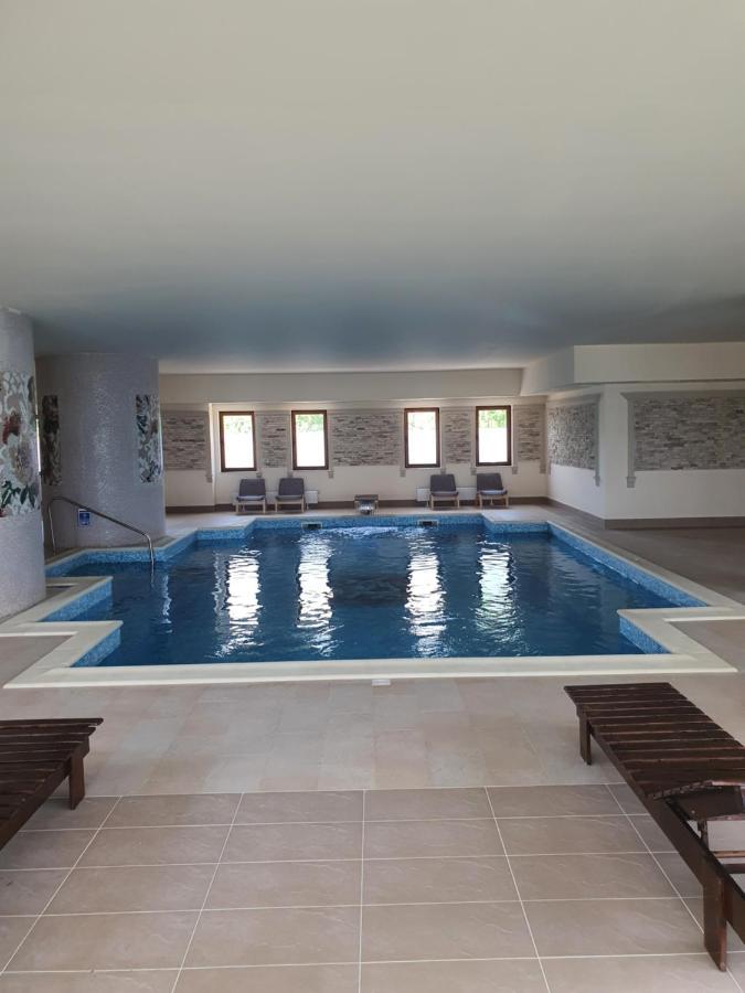 Anette Resort & Spa Covaci المظهر الخارجي الصورة