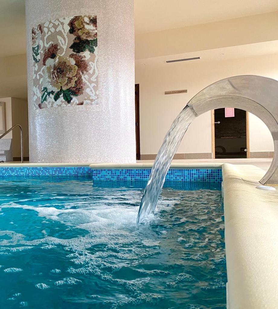 Anette Resort & Spa Covaci المظهر الخارجي الصورة