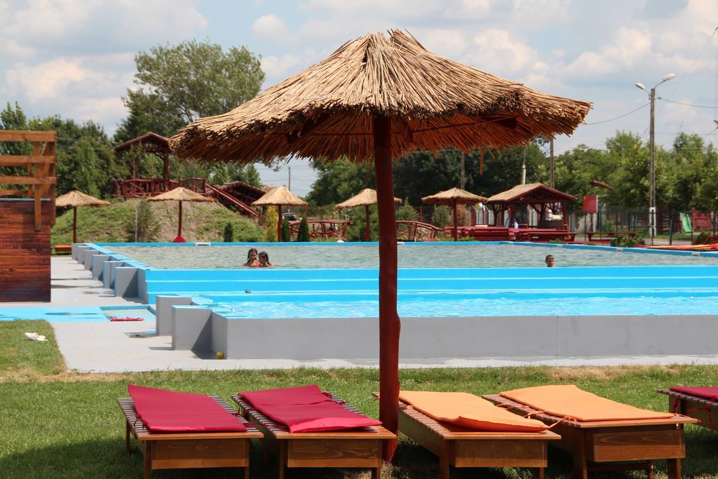 Anette Resort & Spa Covaci المظهر الخارجي الصورة