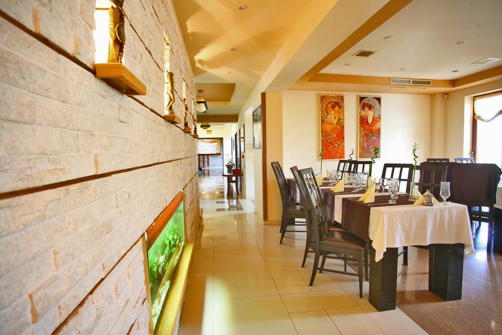 Anette Resort & Spa Covaci المظهر الخارجي الصورة