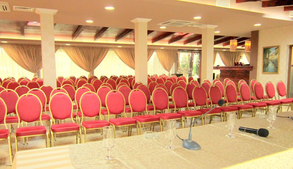 Anette Resort & Spa Covaci المظهر الخارجي الصورة