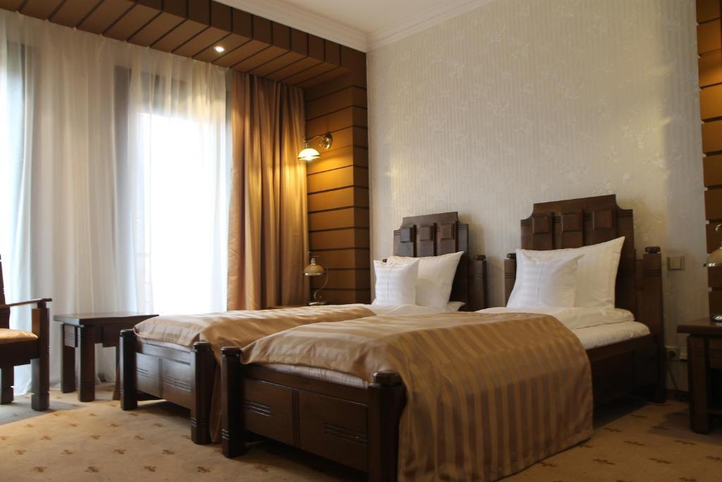 Anette Resort & Spa Covaci الغرفة الصورة