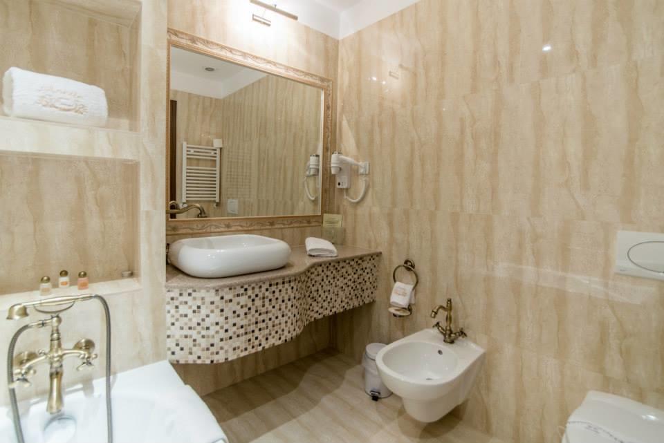 Anette Resort & Spa Covaci المظهر الخارجي الصورة