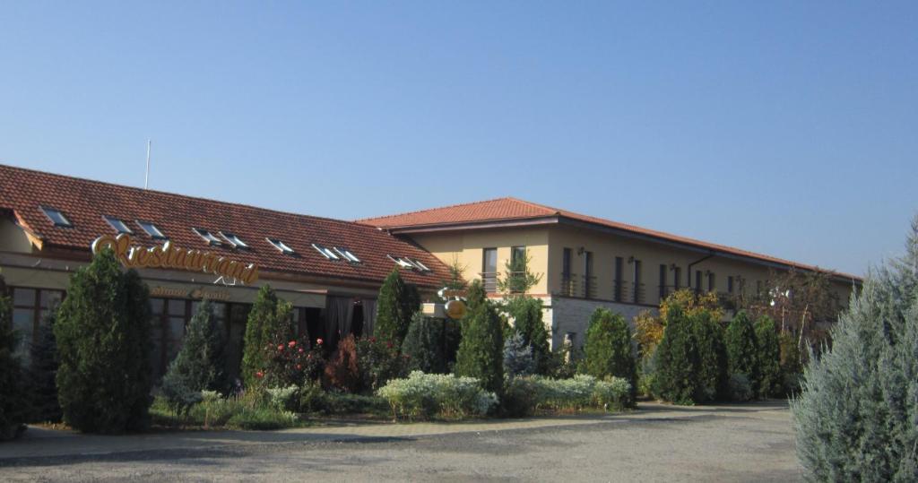 Anette Resort & Spa Covaci المظهر الخارجي الصورة